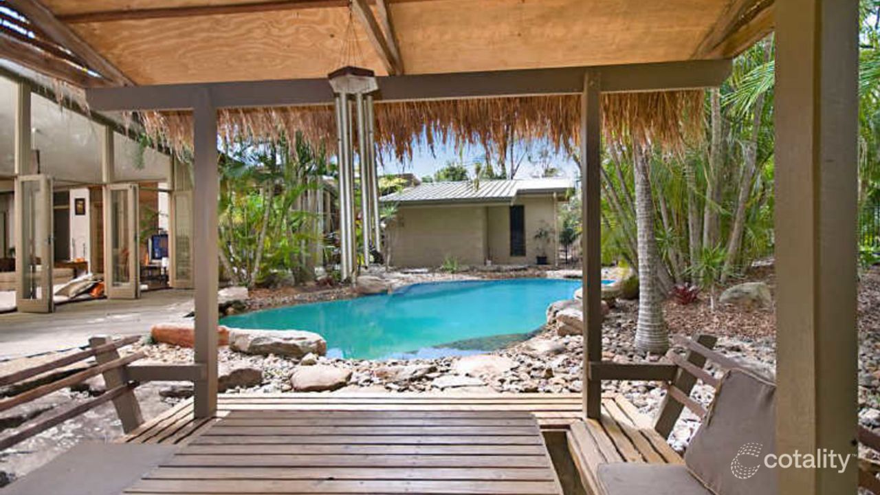 4-bedroom house at 1 Carlton Court, Birkdale, QLD 4159, Redland, Queensland