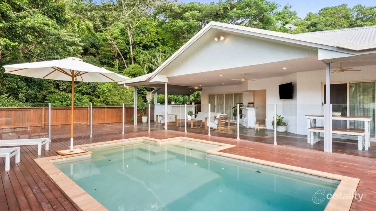 4-bedroom house at 1 Chapel Close, Brinsmead, QLD 4870, Cairns, Queensland
