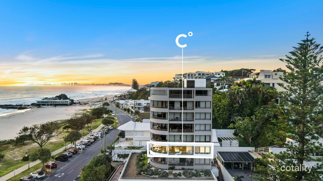 2-bedroom unit at 7/794 Pacific Parade, Currumbin, QLD 4223, Gold Coast Council, Queensland