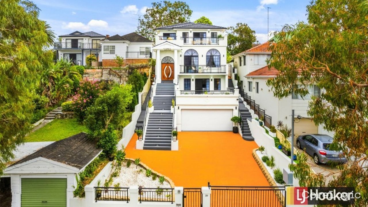 4-bedroom house at 39 Bibby Street, Georges River Council, New South Wales