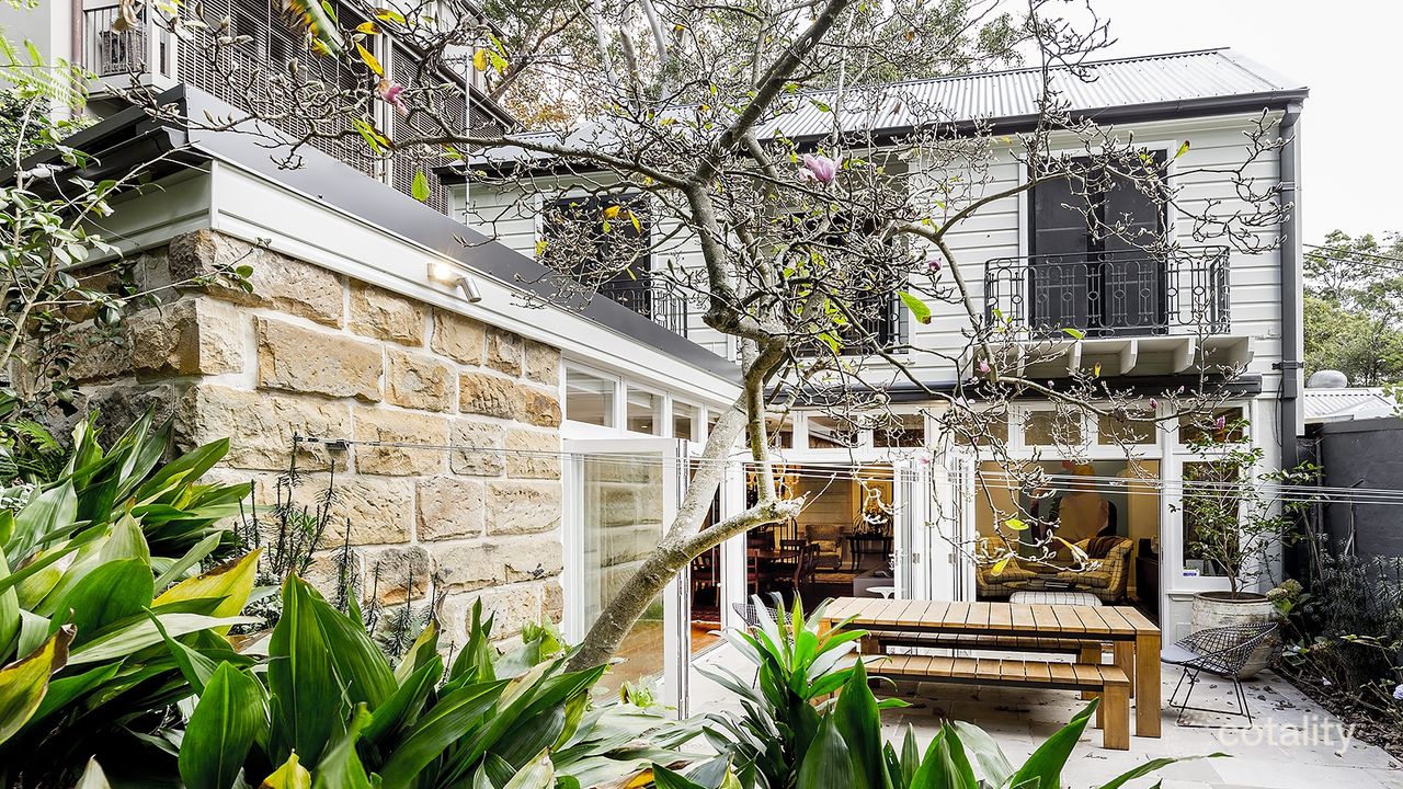 4-bedroom house at 28 Harris Street, Paddington, NSW 2021, Woollahra Council, New South Wales