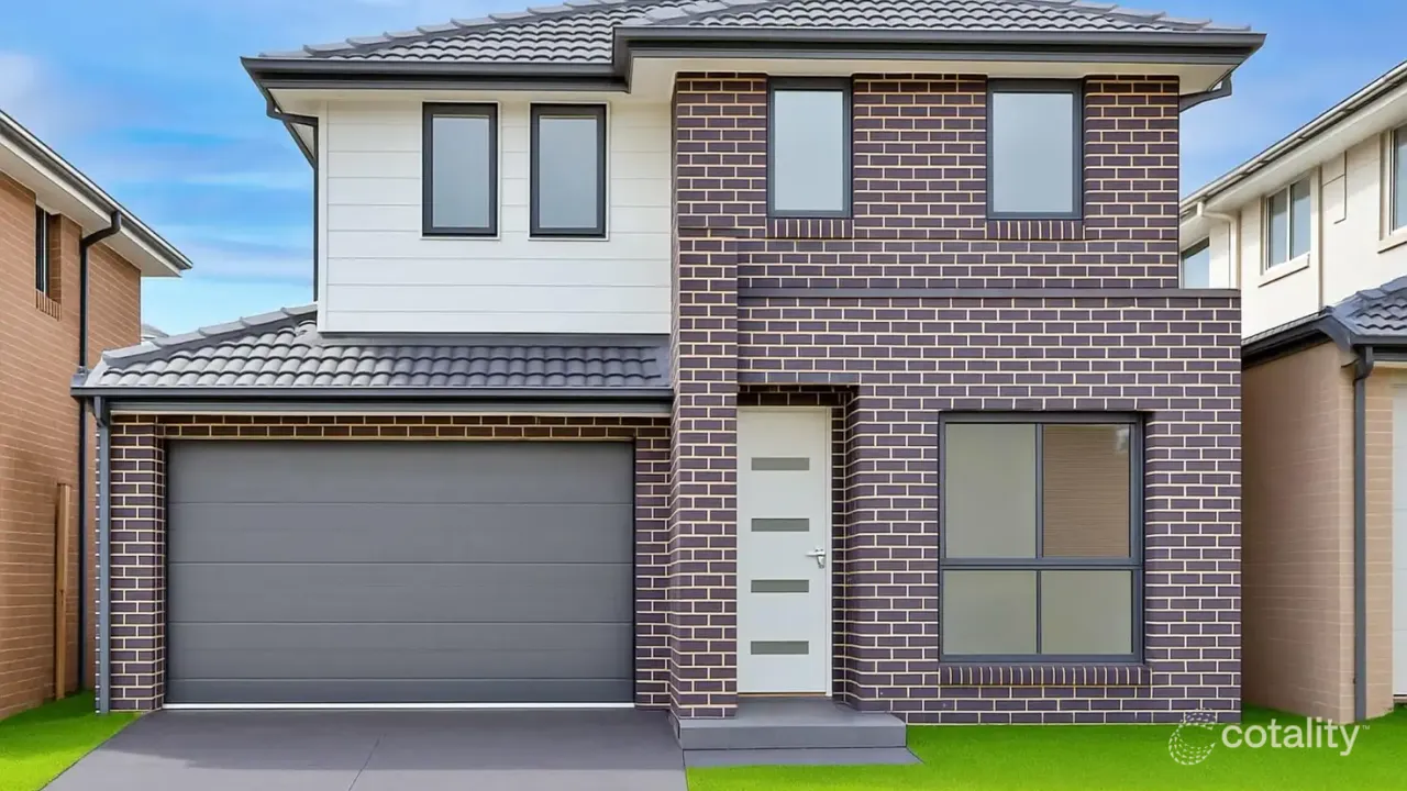 4-bedroom house at 18 Jasper Way, Leppington, NSW 2179, Camden Council, New South Wales
