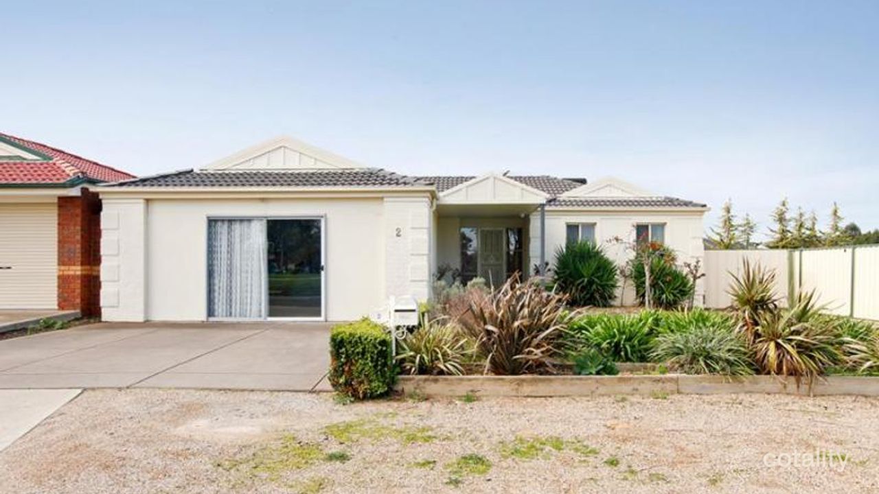 3-bedroom house at 2 Windle Court, Truganina, VIC 3029, Wyndham, Victoria