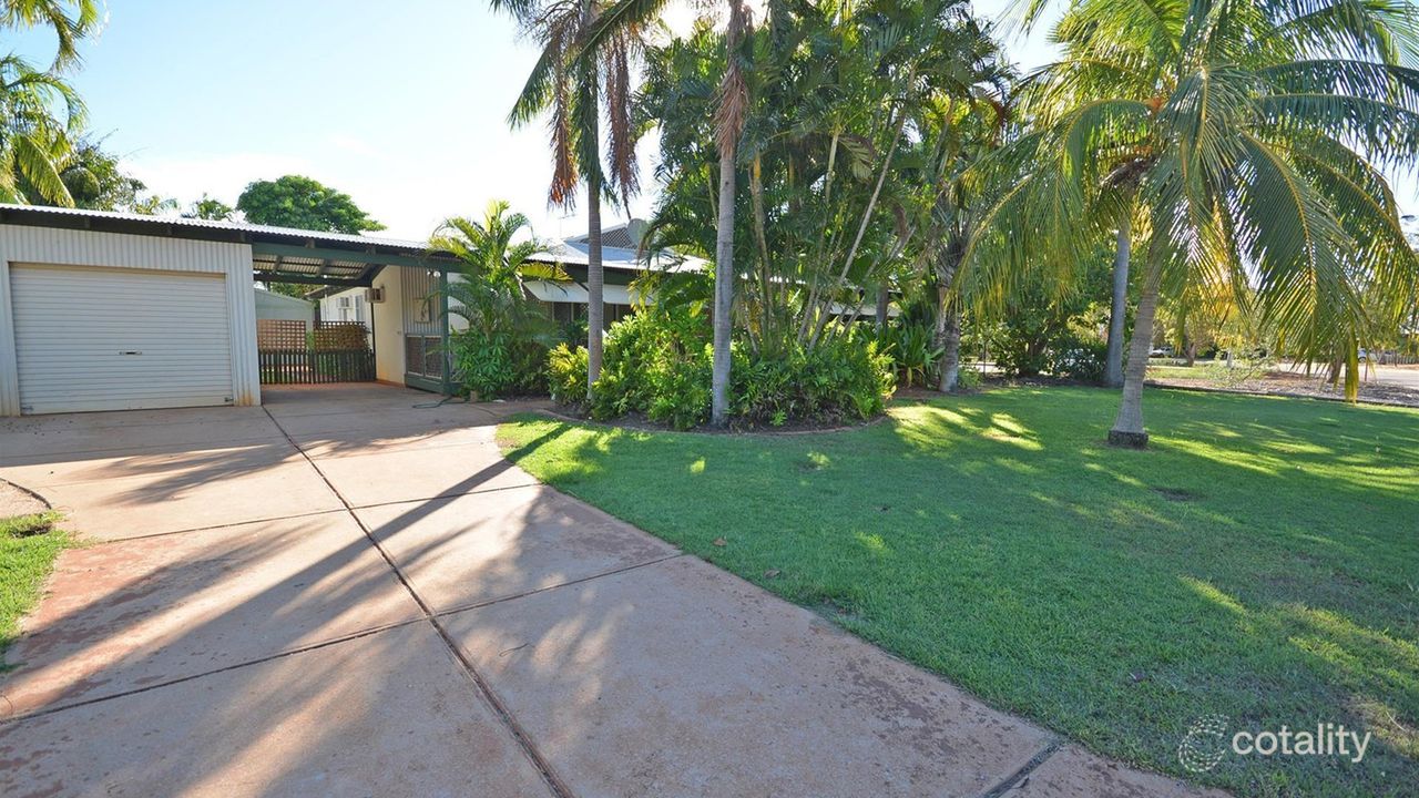 4-bedroom house at 34 De Marchi Road, Cable Beach, WA 6726, Broome, Western Australia