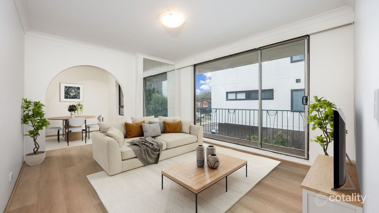 3-bedroom unit at 3/8-10 Goodwood Street, Kensington, NSW 2033, Randwick Council, New South Wales