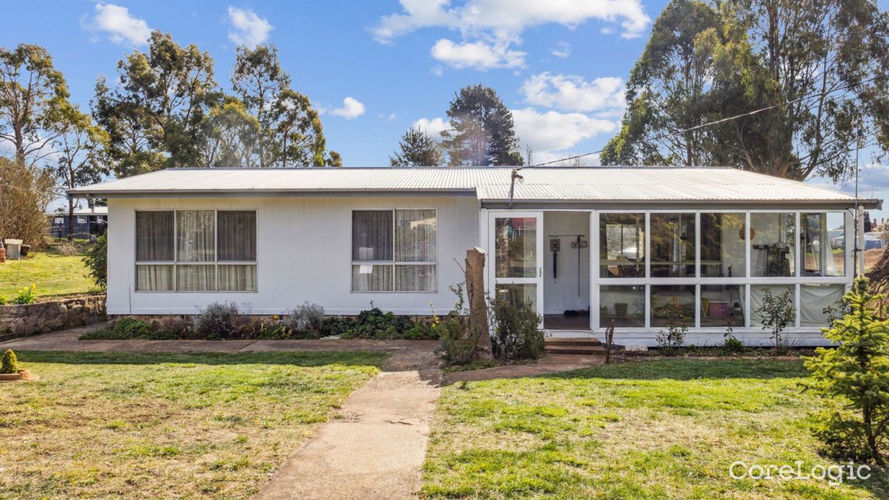 3-bedroom house at 30 Wolfe Street, Snowy Monaro Council, New South Wales