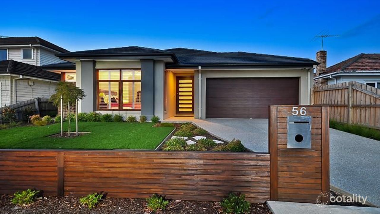 4-bedroom house at 56 Ida Street, Niddrie, VIC 3042, Moonee Valley Council, Victoria