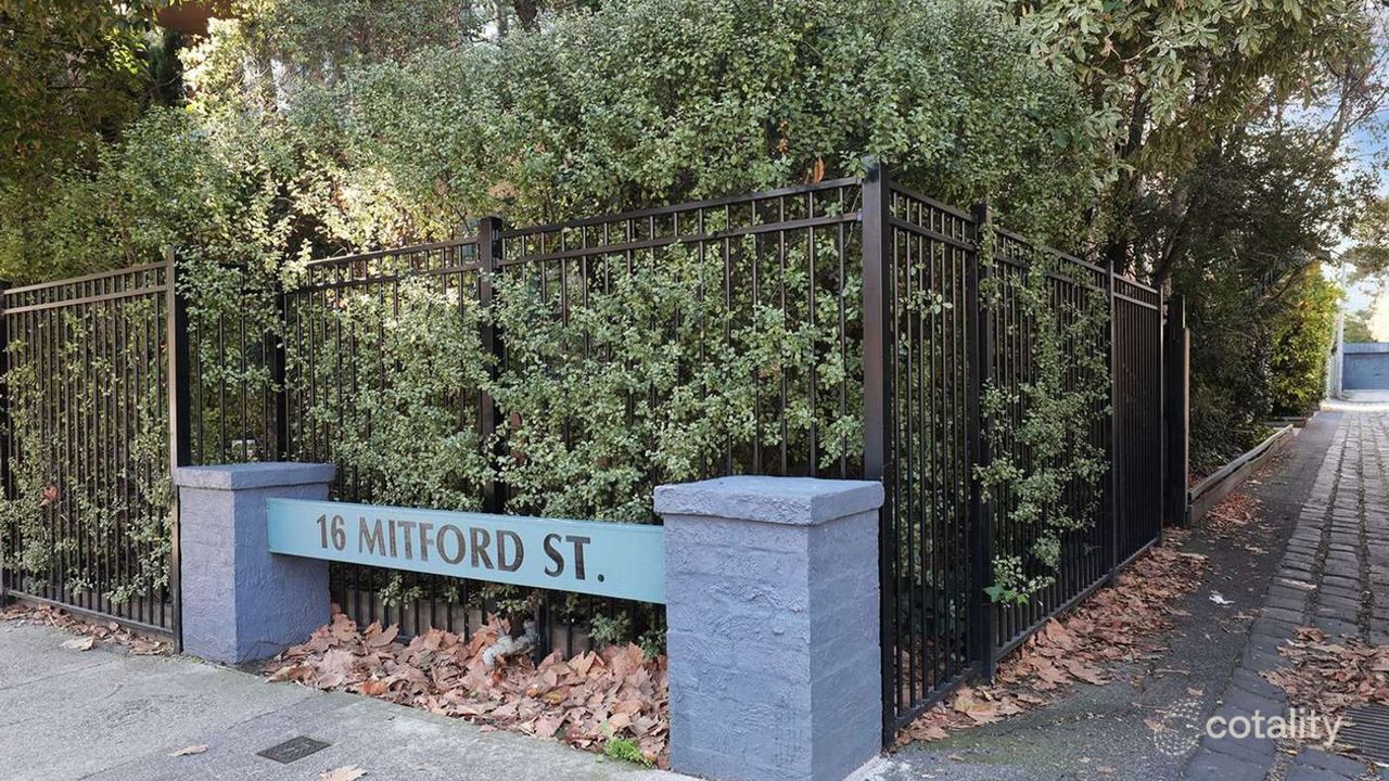 1-bedroom unit at 10/16 Mitford Street, St Kilda, VIC 3182, Port Phillip Council, Victoria