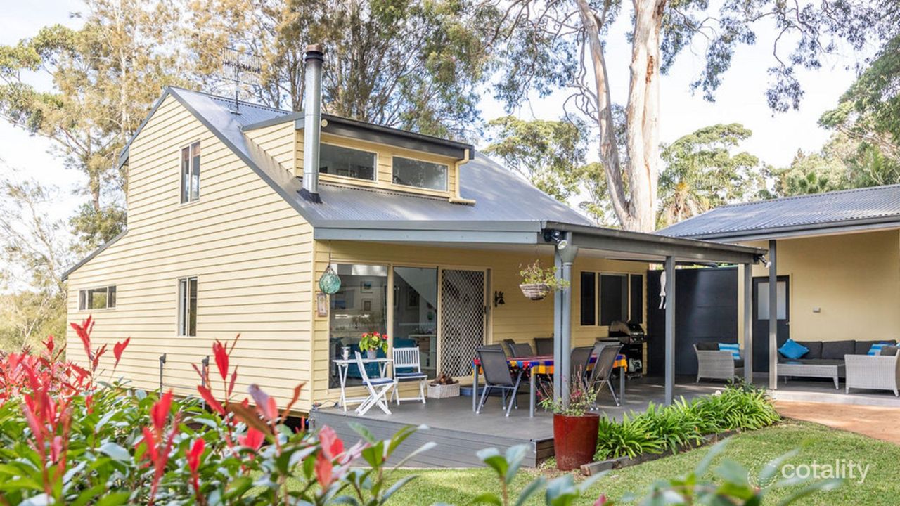 3-bedroom house at 10 Wippinguy Place, Bawley Point, NSW 2539, Shoalhaven Council, New South Wales