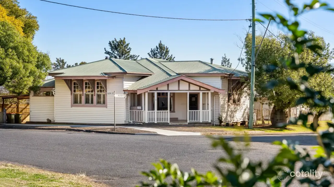 4-bedroom house at 22 Tooth Street, Nobby, QLD 4360, Toowoomba, Queensland