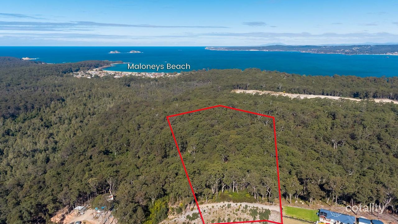 0-bedroom unit at Lot 12 Sanctuary Forest Place, Long Beach, NSW 2536, Eurobodalla, New South Wales