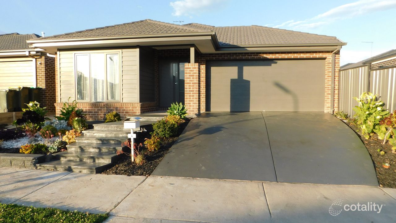 3-bedroom house at 4 Oatmeal Way, Mernda, VIC 3754, Whittlesea Council, Victoria