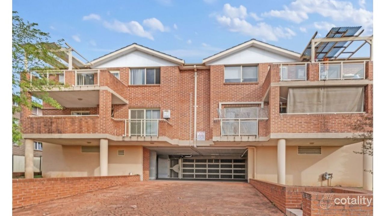 2-bedroom unit at 14/502-504 Merrylands Road, Merrylands West, NSW 2160, Cumberland Council, New South Wales