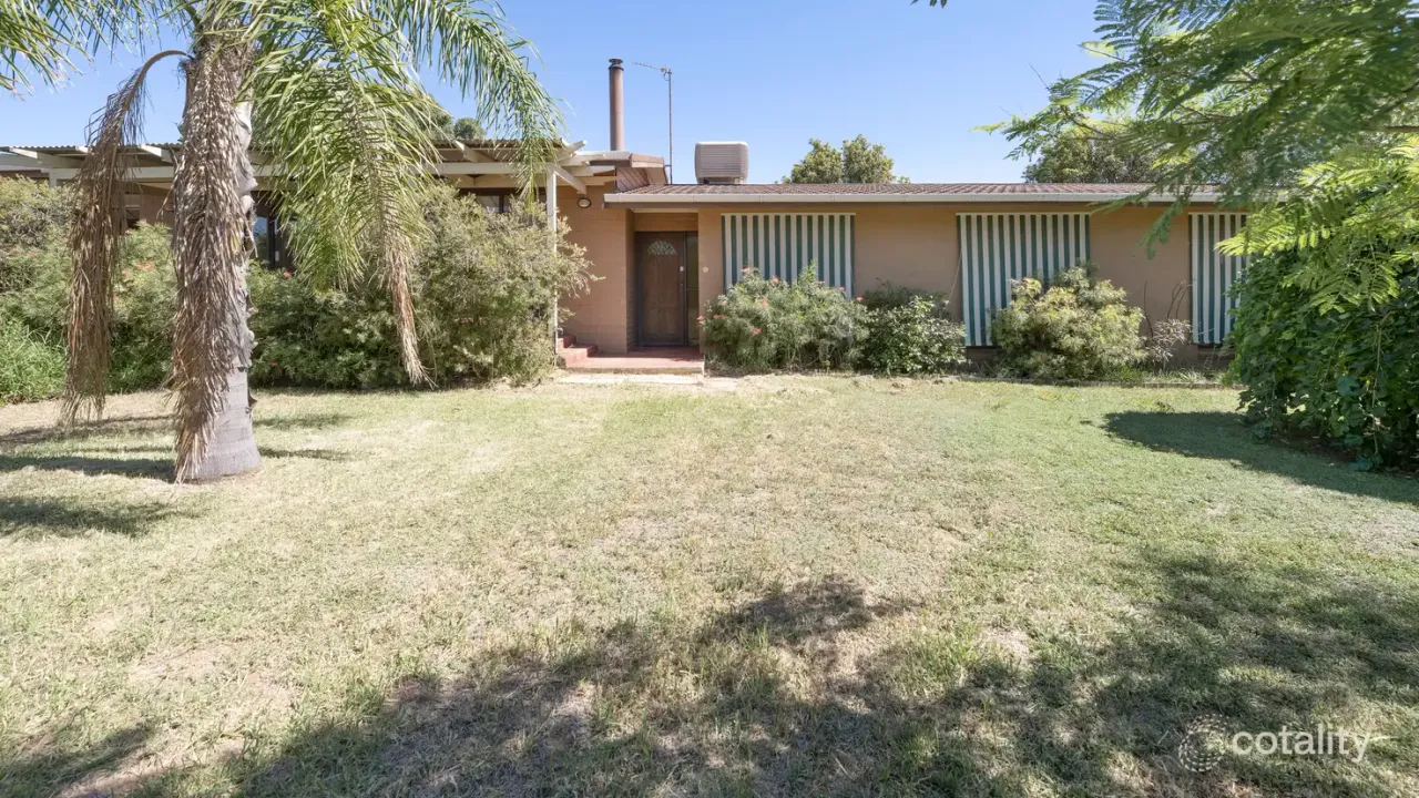 4-bedroom house at 42 Allan Street, Nyah West, VIC 3595, Swan Hill, Victoria