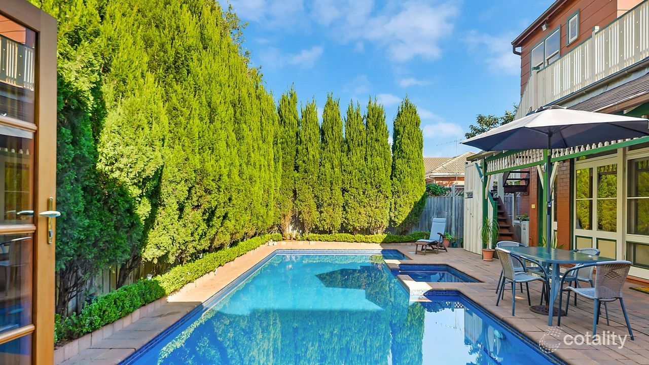 5-bedroom house at 18 Gordon Street, Burwood, NSW 2134, Burwood, New South Wales