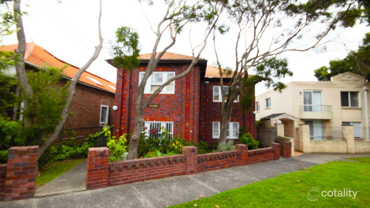 1-bedroom unit at 3/31 Hollywood Avenue, Bondi Junction, NSW 2022, Waverley Council, New South Wales