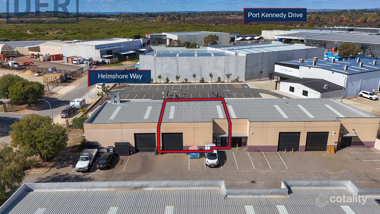 0-bedroom unit at 8/14 Helmshore Way, Port Kennedy, WA 6172, Rockingham Council, Western Australia