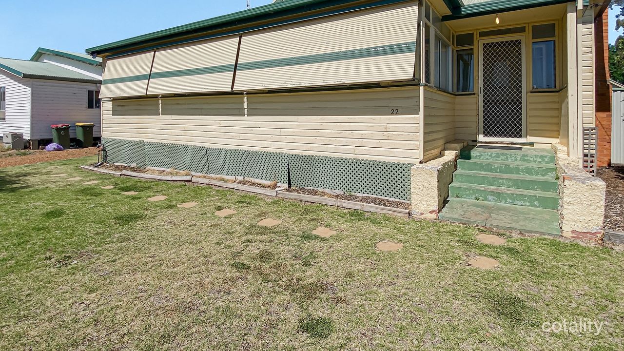 4-bedroom house at 22 Mallee Street, Leeton, NSW 2705, Leeton, New South Wales