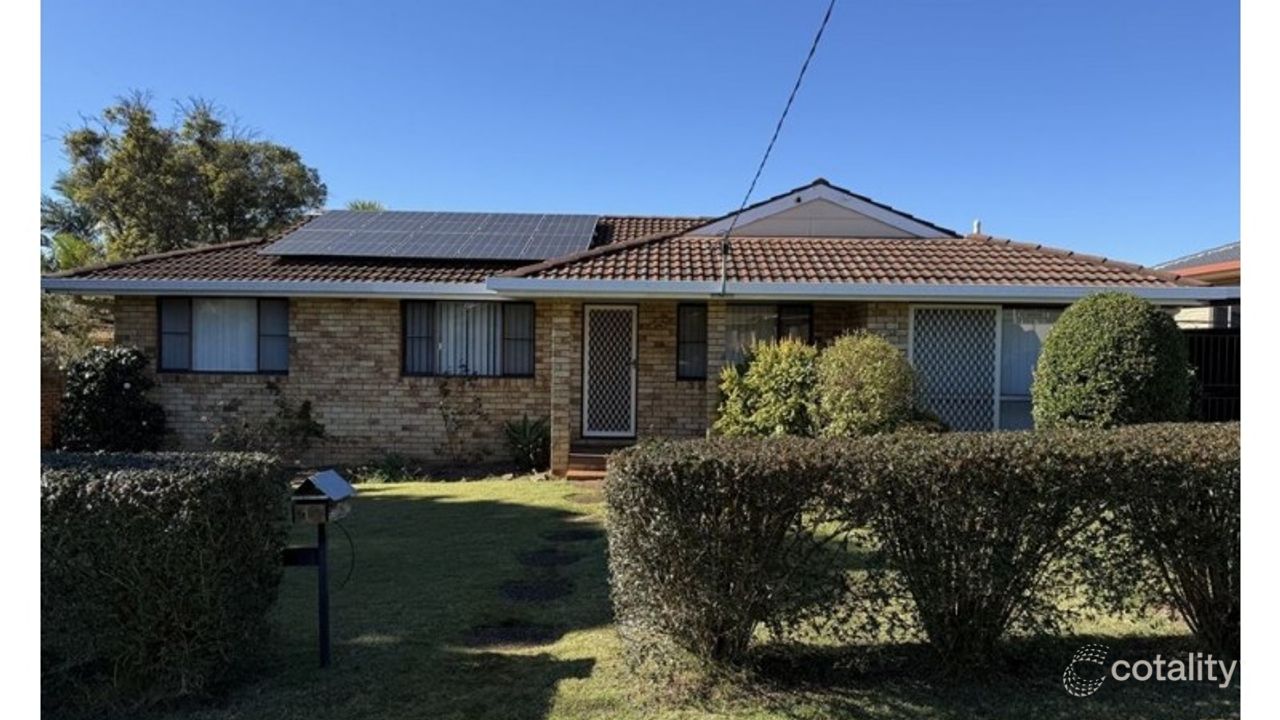 4-bedroom house at 12 Jennifer Crescent, Darling Heights, QLD 4350, Toowoomba Council, Queensland