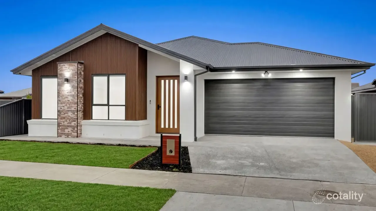 4-bedroom house at 5 Gingell Way, Lucas, VIC 3350, Ballarat, Victoria