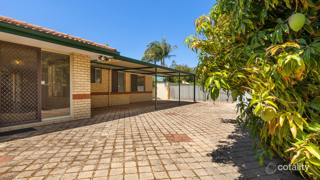3-bedroom house at 9B Wickling Drive, Beckenham, WA 6107, Gosnells Council, Western Australia
