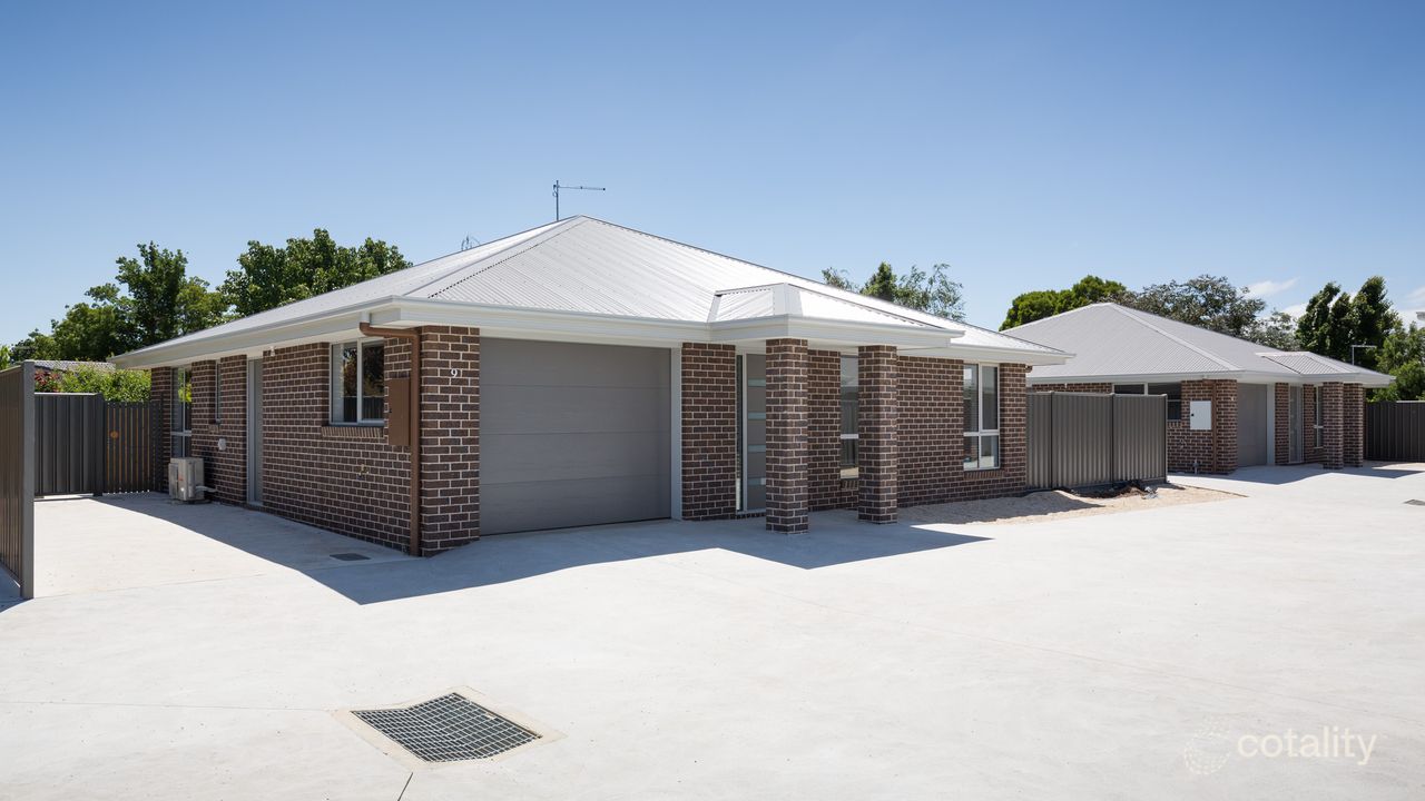 2-bedroom unit at 4/172 Wellington Street, Longford, TAS 7301, Northern Midlands, Tasmania