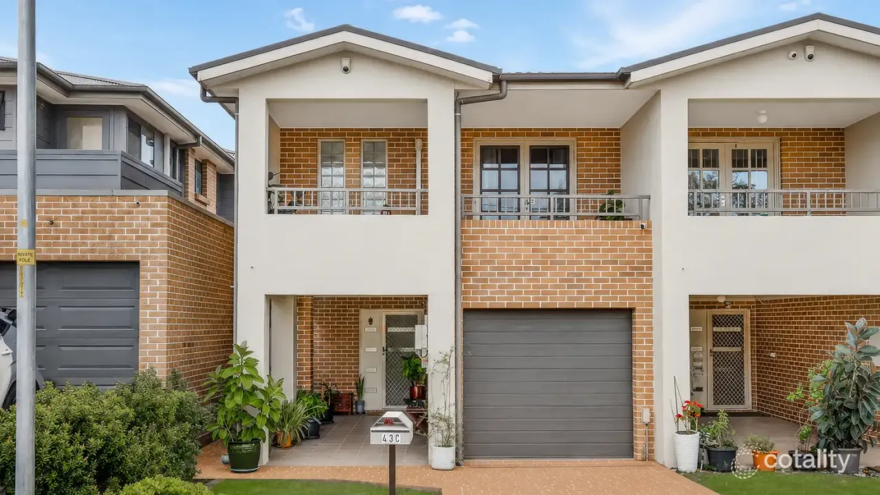 3-bedroom house at 43C Euroka Street, Ingleburn, NSW 2565, Campbelltown (Nsw), New South Wales