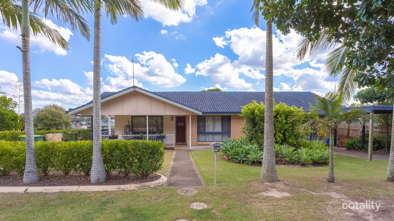 4-bedroom house at 31 Van Dieman Crescent, Springwood, QLD 4127, , Queensland