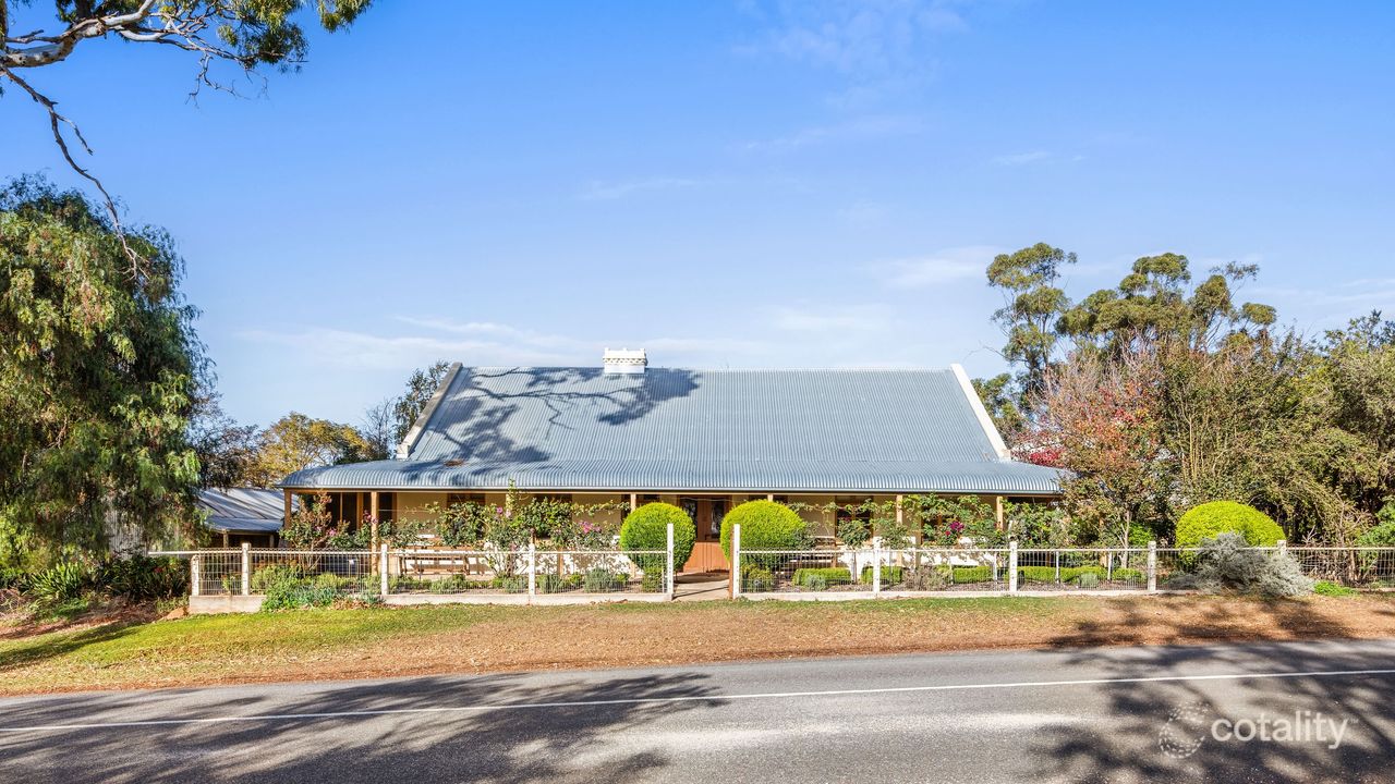 3-bedroom house at 210 Willows Road, Light Pass, SA 5355, Barossa Council, South Australia