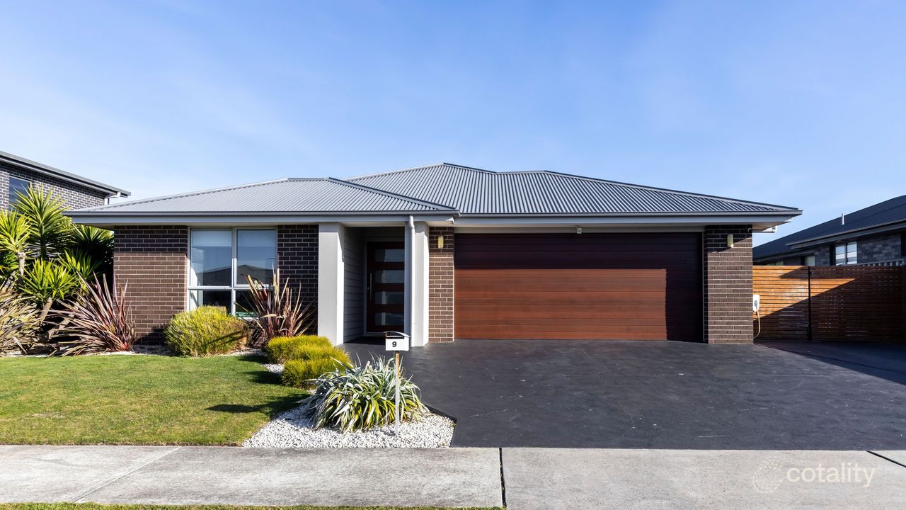 3-bedroom house at 9 Bryan Street, Shearwater, TAS 7307, Latrobe (Tas.), Tasmania