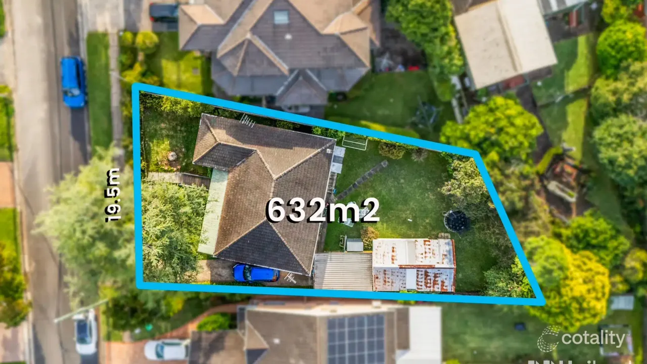 4-bedroom house at 19 Patricia Street, Marsfield, NSW 2122, Ryde Council, New South Wales