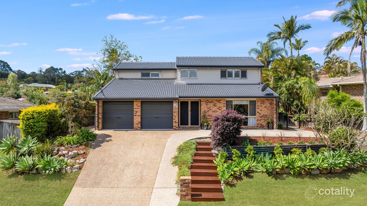 4-bedroom house at 59 Redruth Road, Alexandra Hills, QLD 4161, Redland, Queensland