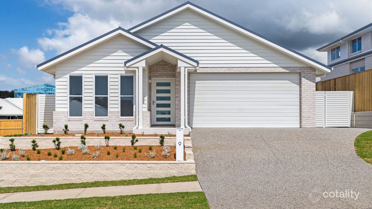 4-bedroom house at 9 Mankillo Way, Crangan Bay, NSW 2259, Central Coast Council, New South Wales