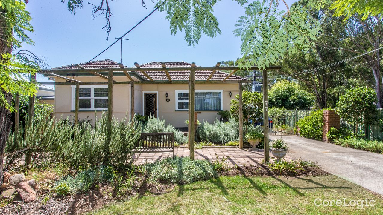 4-bedroom house at 77 Second Avenue, Penrith Council, New South Wales