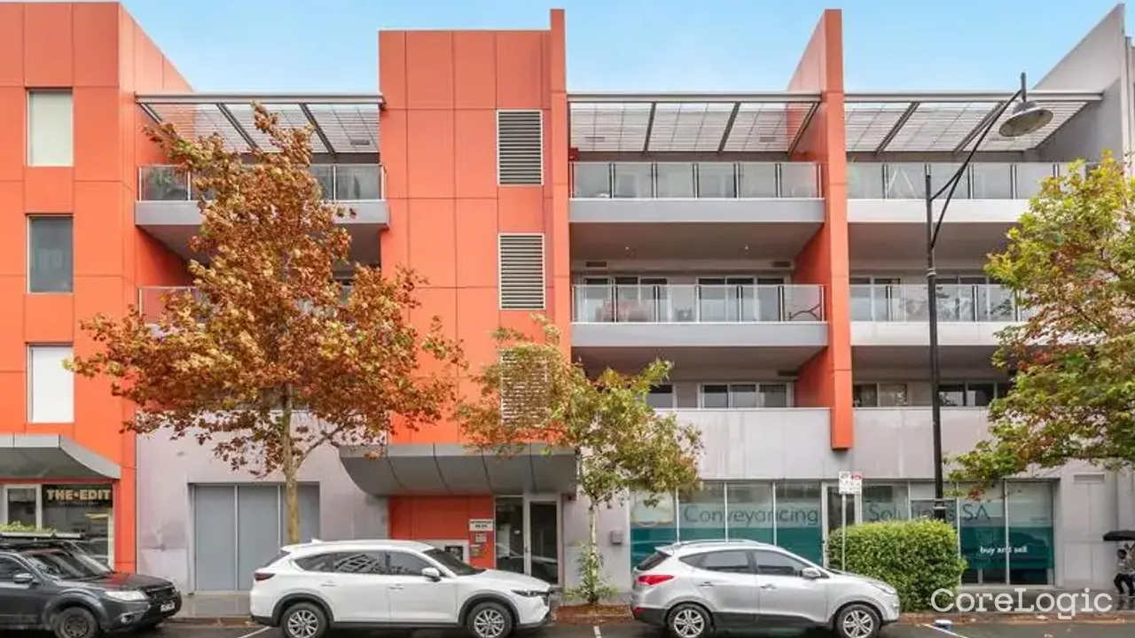 2-bedroom unit at 202/20-24 Metro Parade, Salisbury Council, South Australia