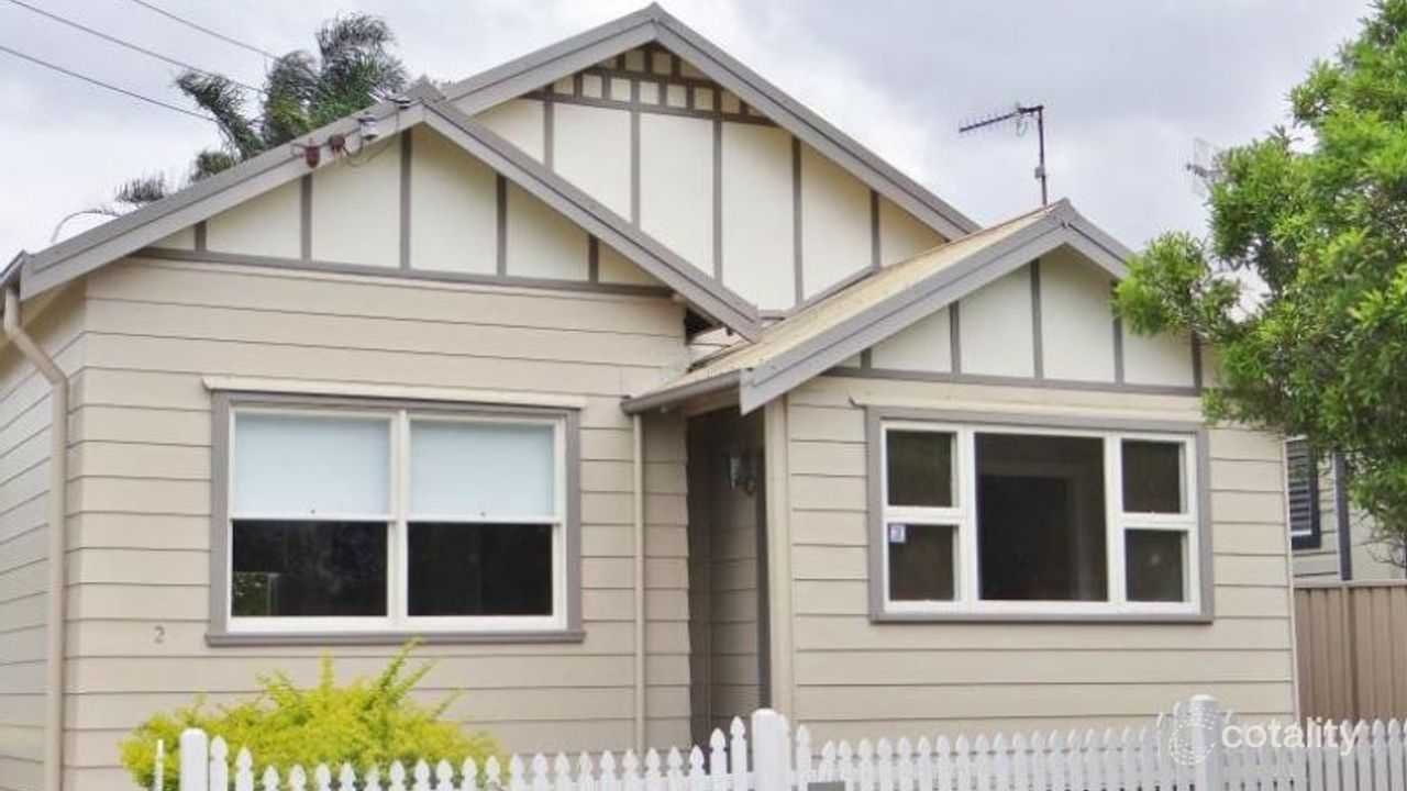 3-bedroom house at 2 William Street, New Lambton, NSW 2305, Newcastle Council, New South Wales