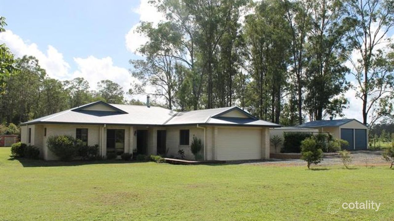 4-bedroom house at 1285 Ellangowan Road, Ellangowan, NSW 2470, Richmond Valley, New South Wales