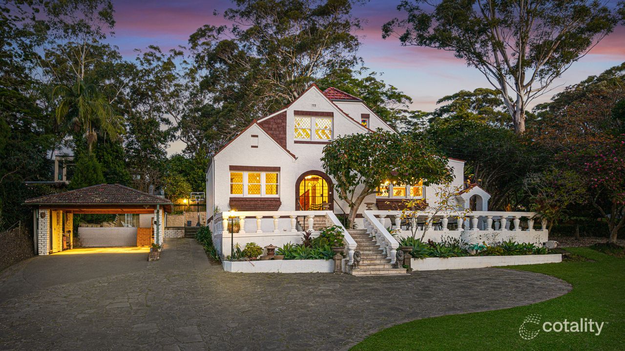 5-bedroom house at 9 Kimbarra Road, Pymble, NSW 2073, Ku-Ring-Gai, New South Wales