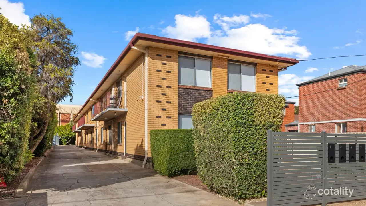 2-bedroom unit at 11/63 Milner Road, Richmond, SA 5033, West Torrens Council, South Australia