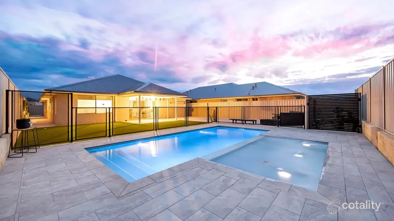 4-bedroom house at 16 Primrose Loop, Eglinton, WA 6034, Wanneroo, Western Australia