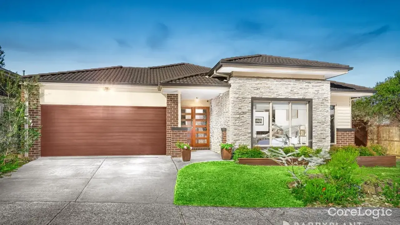 4-bedroom house at 4 Lady Peel Rise, Whittlesea Council, Victoria