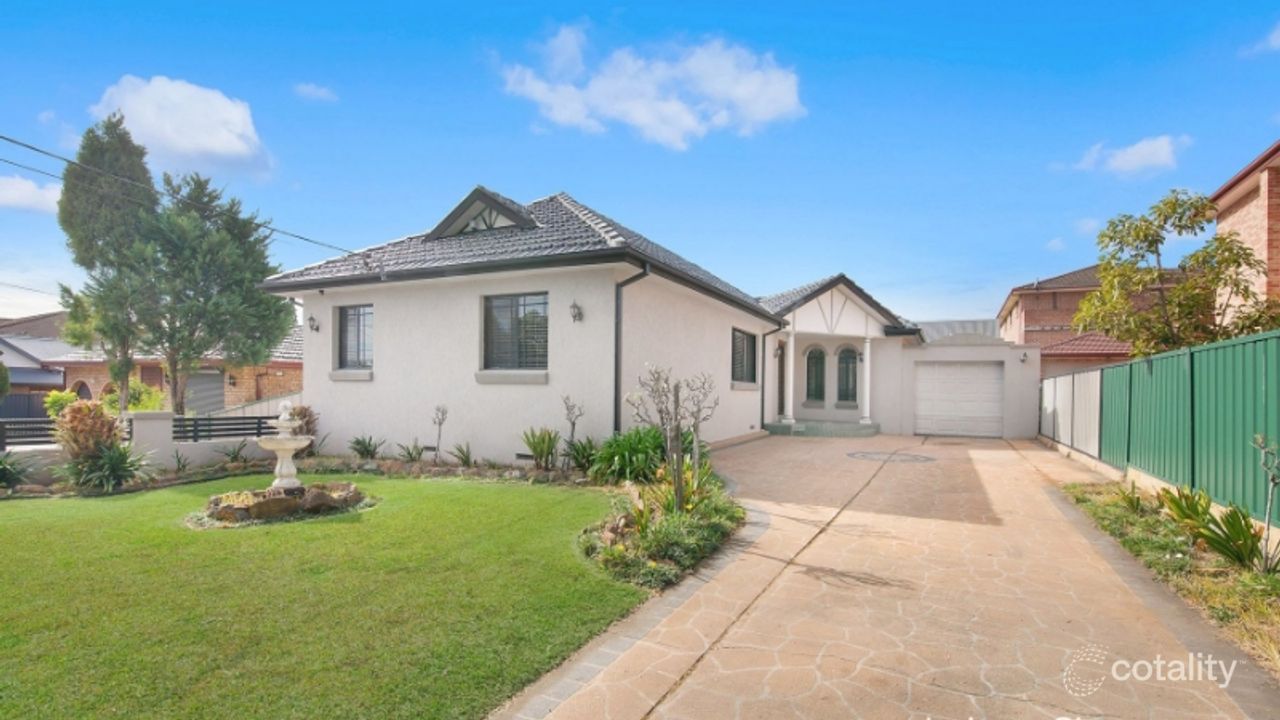 4-bedroom house at 40 Grassmere Street, Guildford, NSW 2161, Cumberland Council, New South Wales