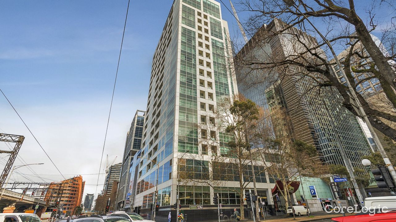 3-bedroom unit at 1604/1 William Street, Melbourne Council, Victoria