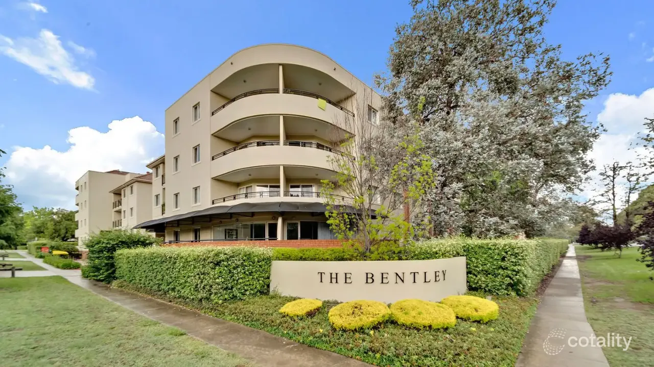 2-bedroom unit at 85/5 Empire Circuit, Forrest, ACT 2603, , Australian Capital Territory