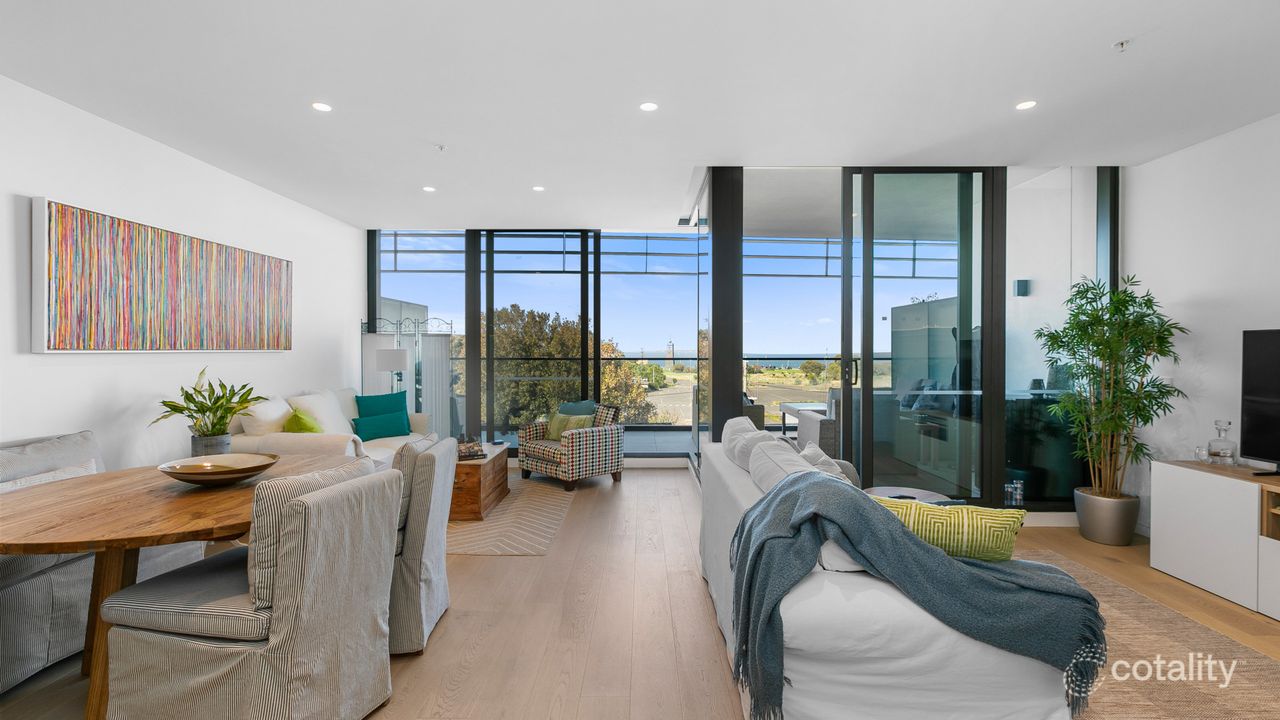 2-bedroom unit at 308/7 Windsor Terrace, Williamstown, VIC 3016, Hobsons Bay Council, Victoria