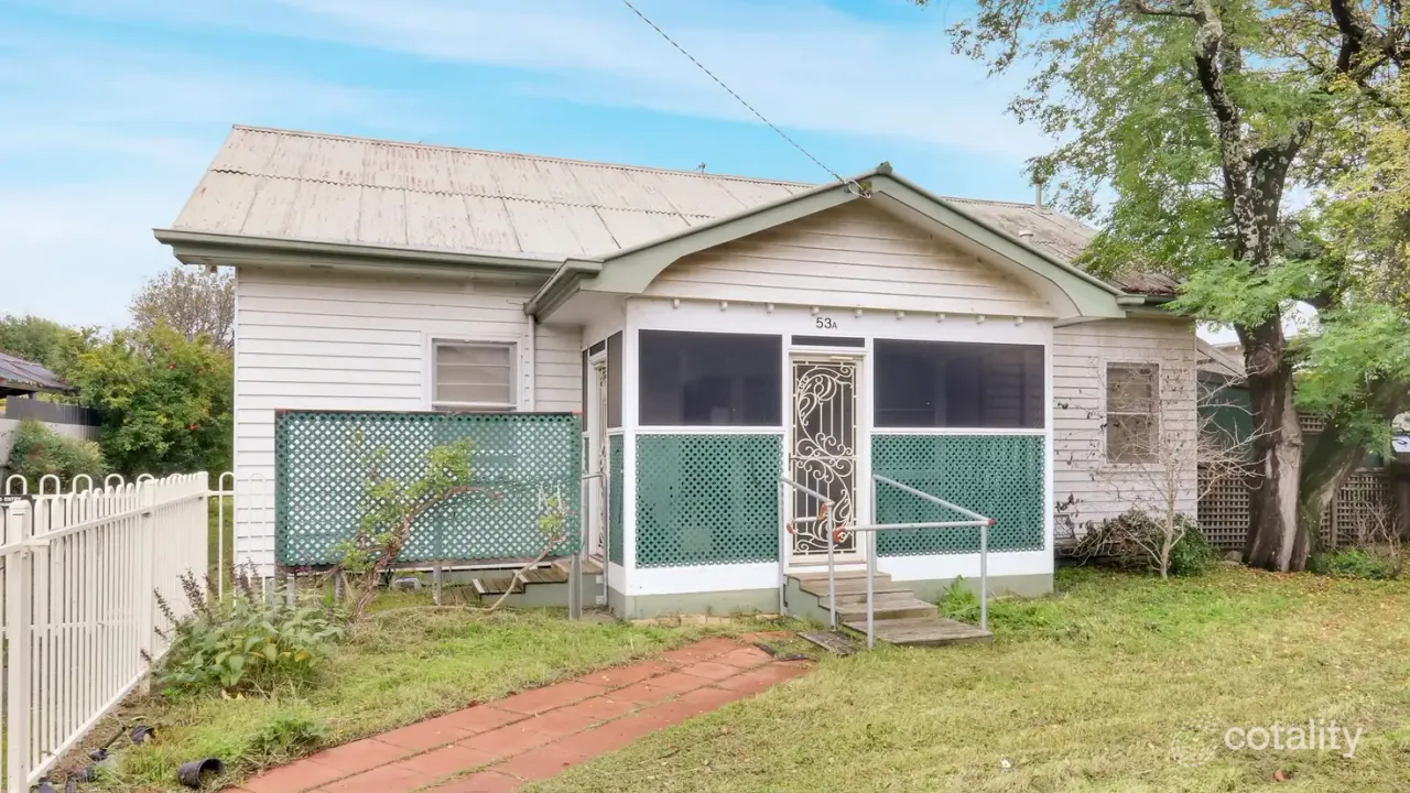 2-bedroom house at 53A Wawunna Road, Horsham, VIC 3400, Horsham, Victoria