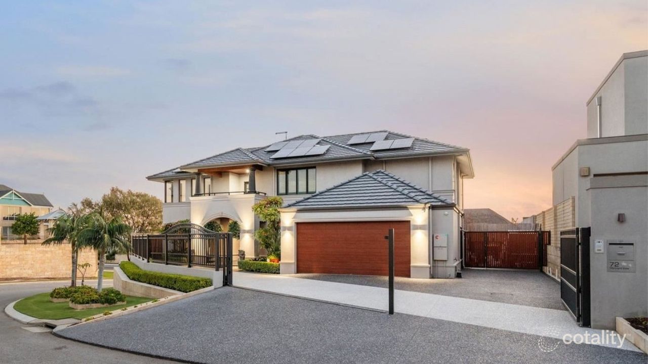 5-bedroom house at 72 Mariners View, Mindarie, WA 6030, Wanneroo, Western Australia