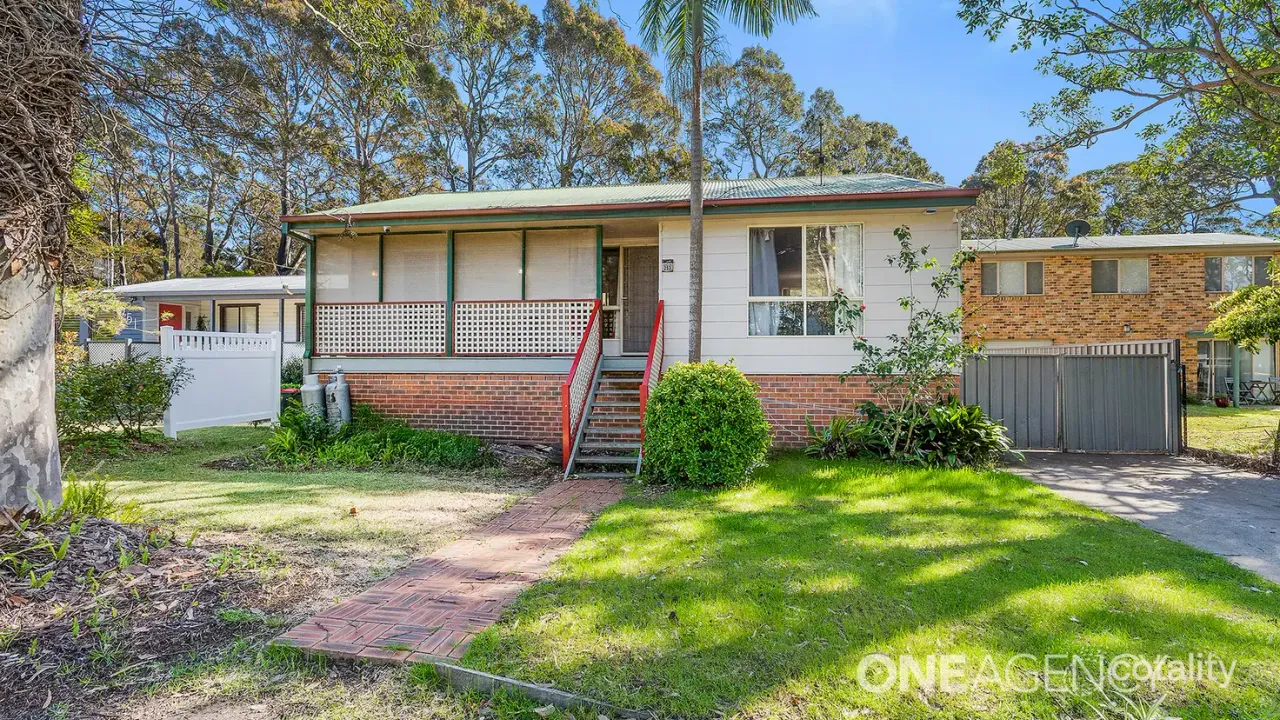 3-bedroom house at 253 The Park Drive, Sanctuary Point, NSW 2540, Shoalhaven, New South Wales