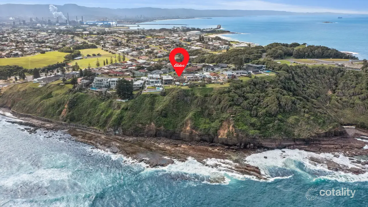 4-bedroom house at 44 Dovers Drive, Port Kembla, NSW 2505, Wollongong Council, New South Wales