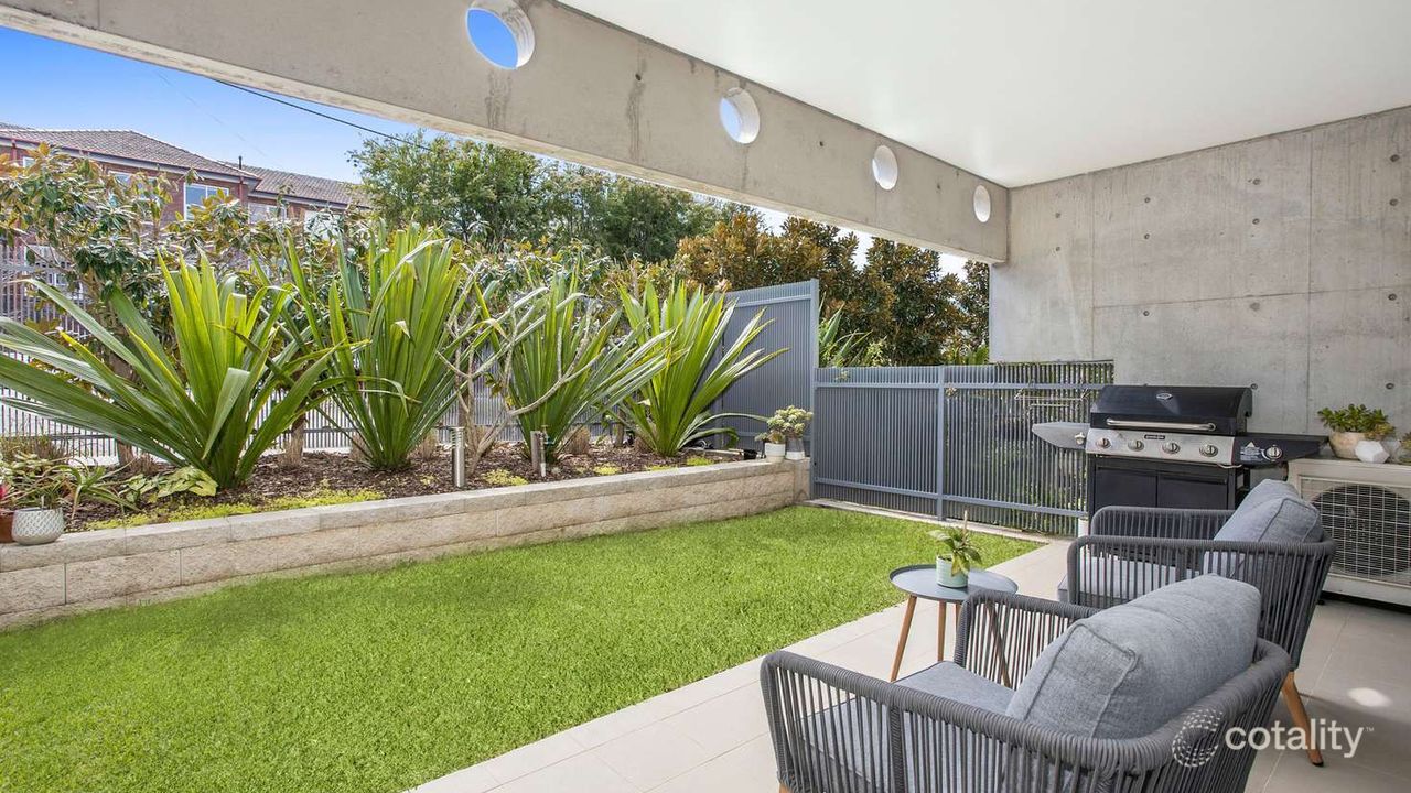 2-bedroom unit at 26 Merton Street, Sutherland, NSW 2232, Sutherland Council, New South Wales